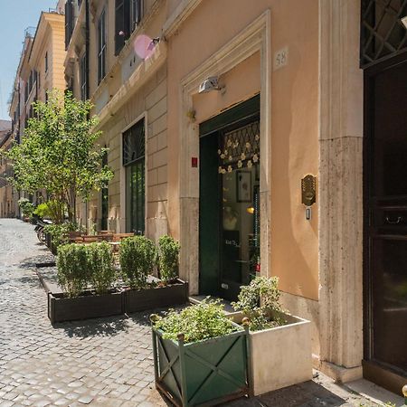 Elical Vatican Suites Róma Kültér fotó