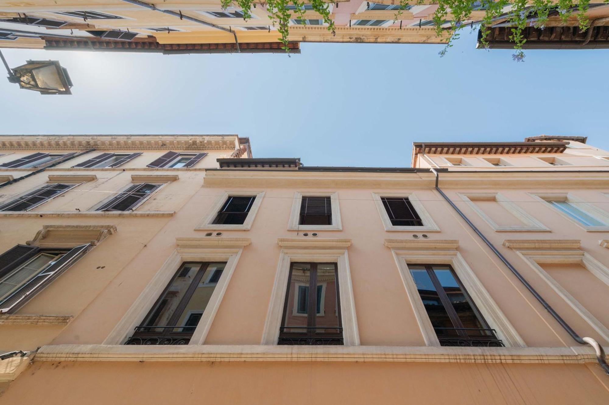 Elical Vatican Suites Róma Kültér fotó