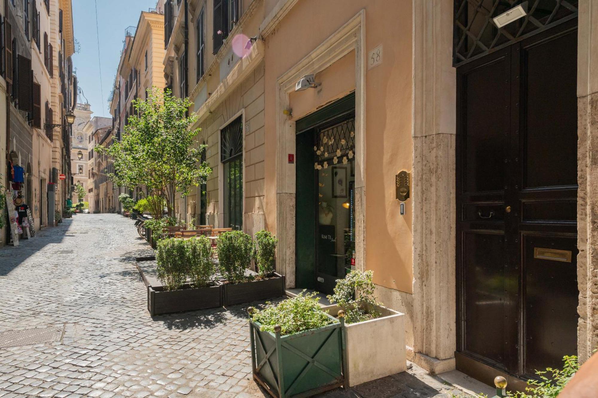 Elical Vatican Suites Róma Kültér fotó