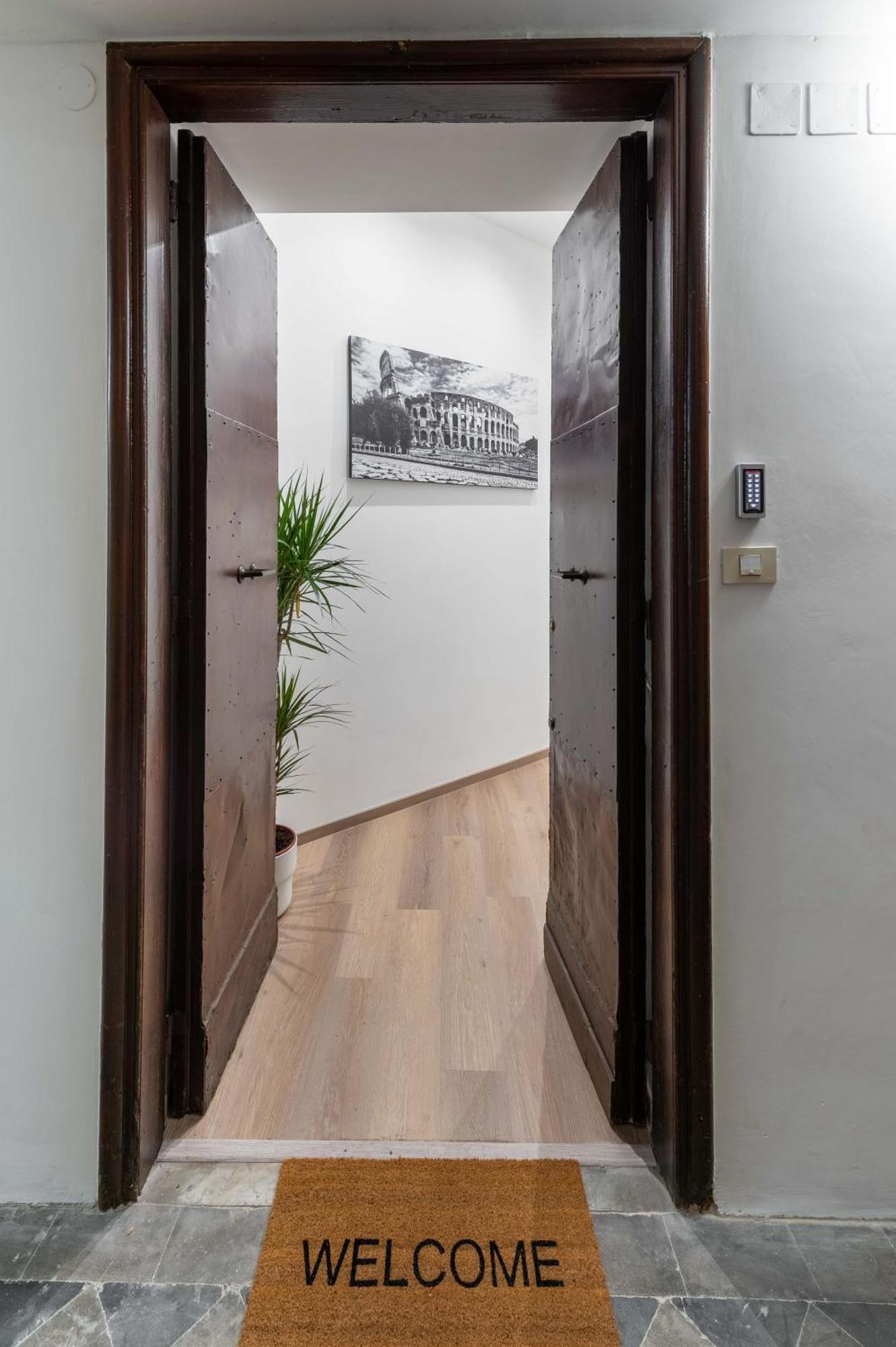 Elical Vatican Suites Róma Kültér fotó
