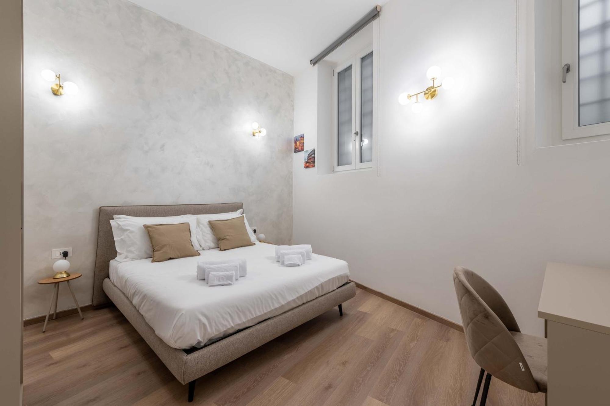 Elical Vatican Suites Róma Kültér fotó