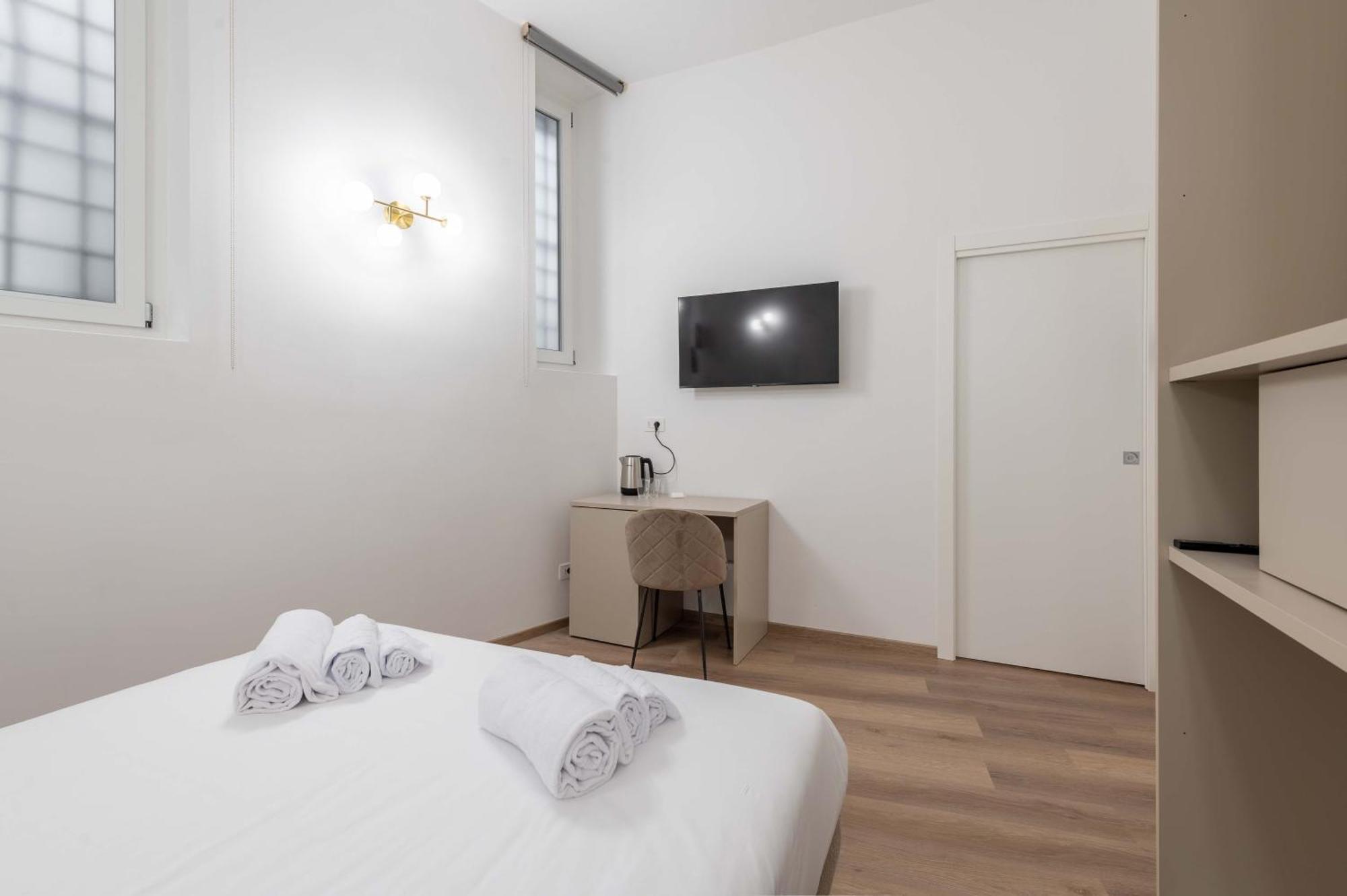 Elical Vatican Suites Róma Kültér fotó
