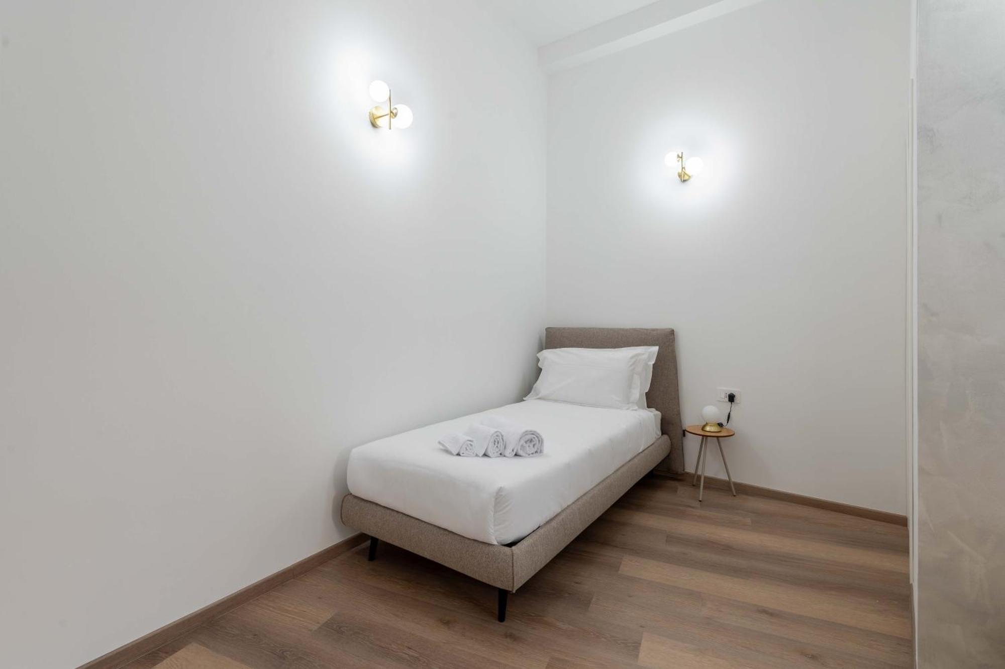 Elical Vatican Suites Róma Kültér fotó
