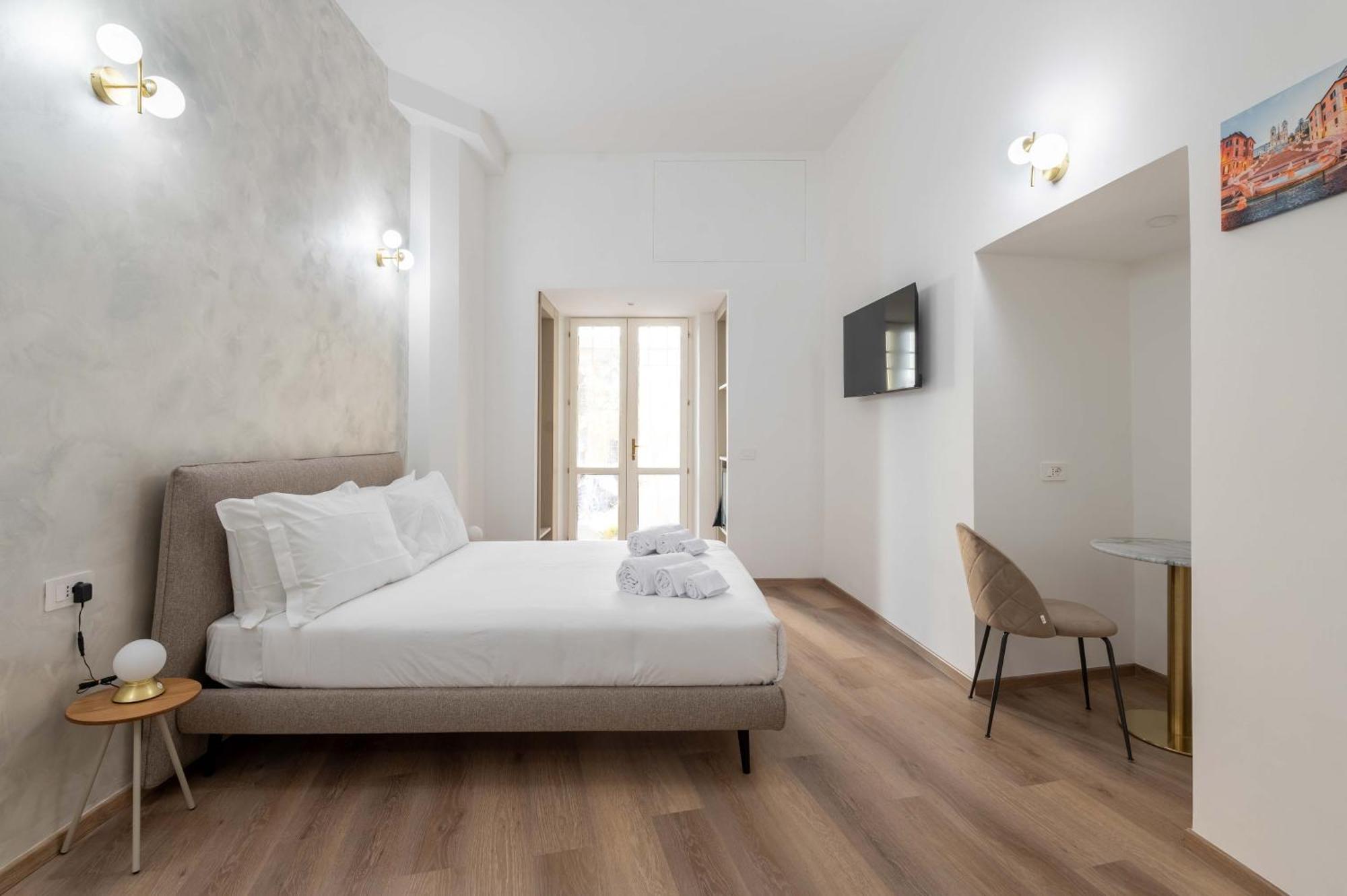 Elical Vatican Suites Róma Kültér fotó