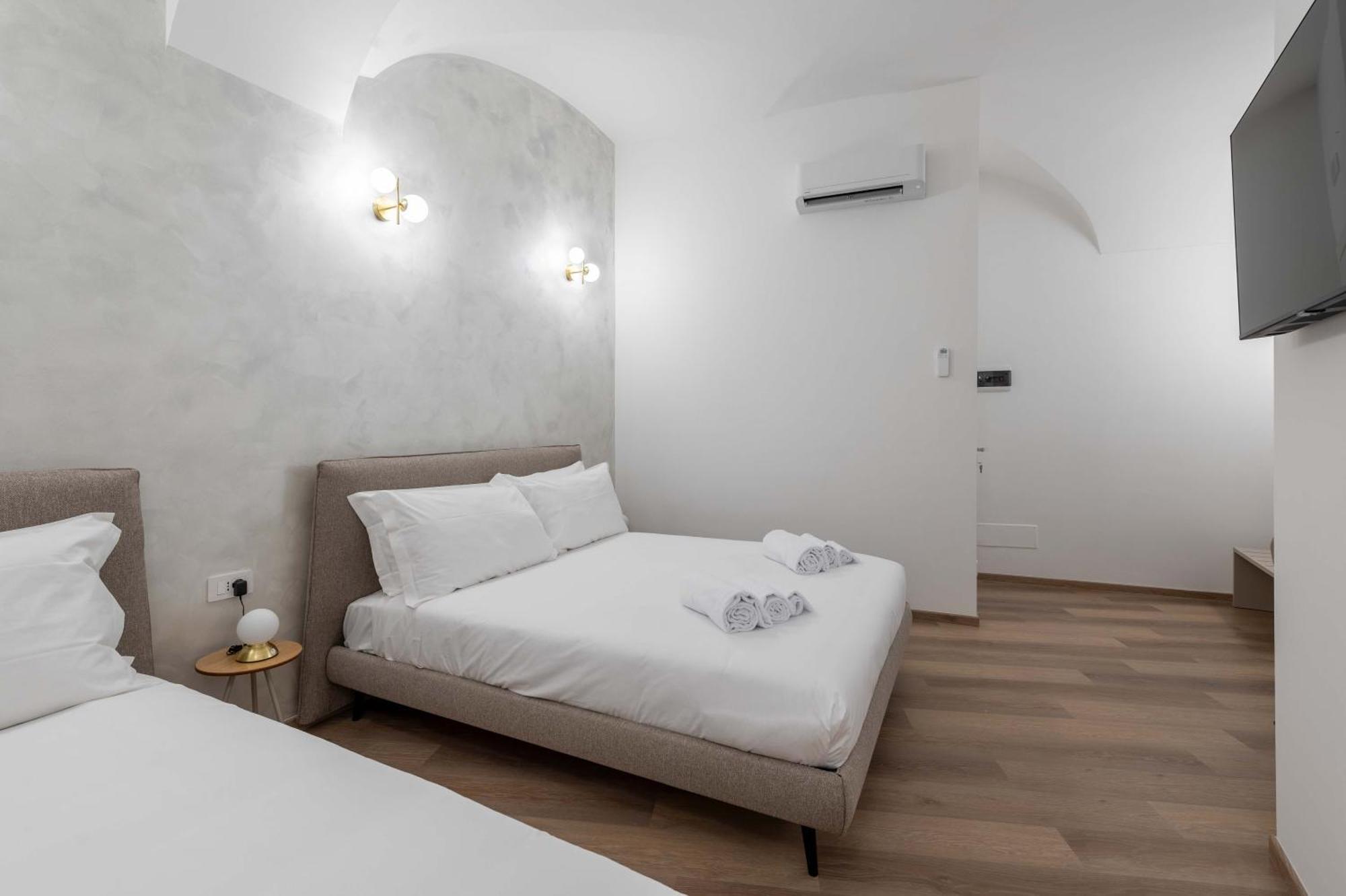 Elical Vatican Suites Róma Kültér fotó