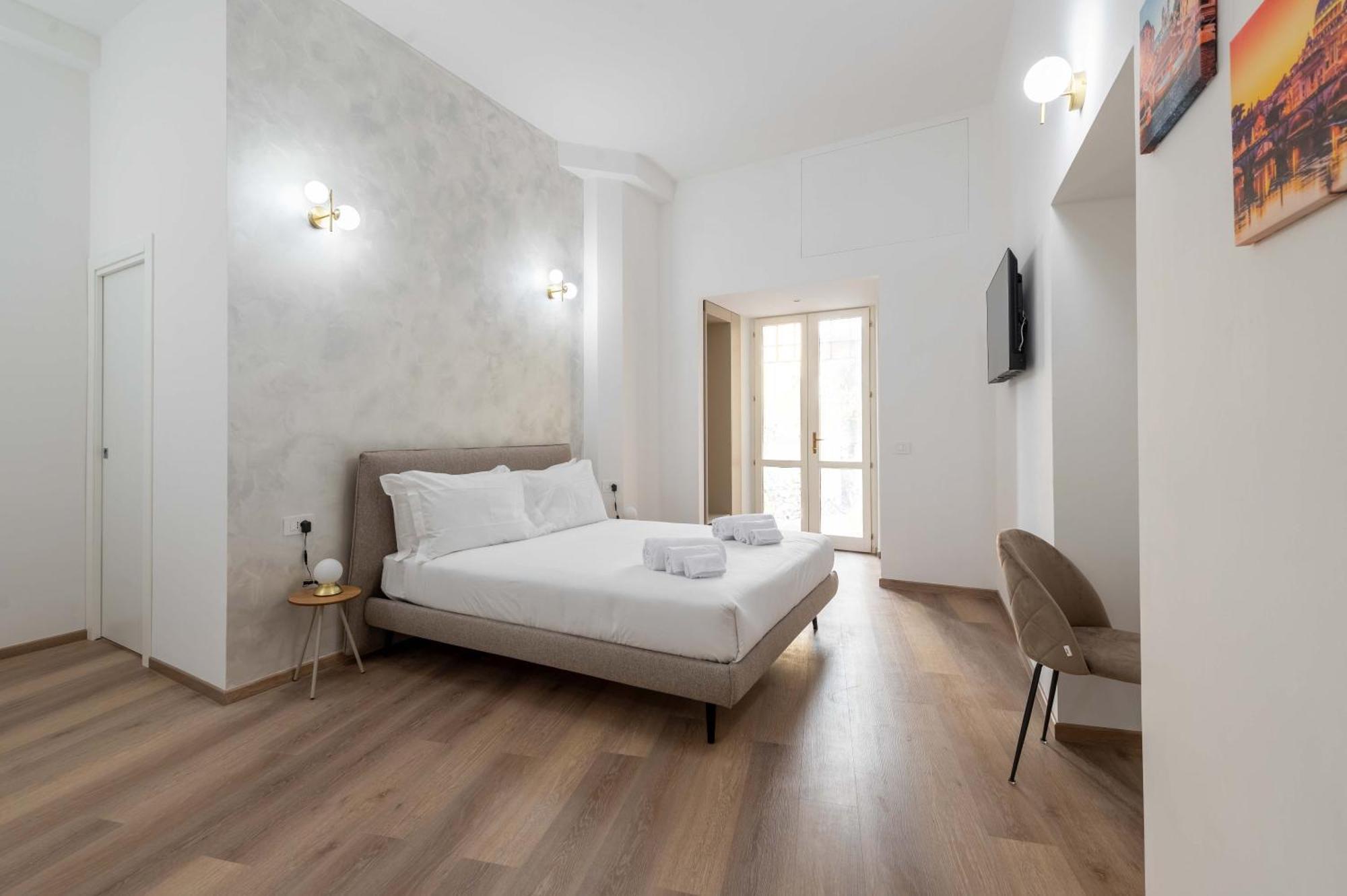 Elical Vatican Suites Róma Kültér fotó