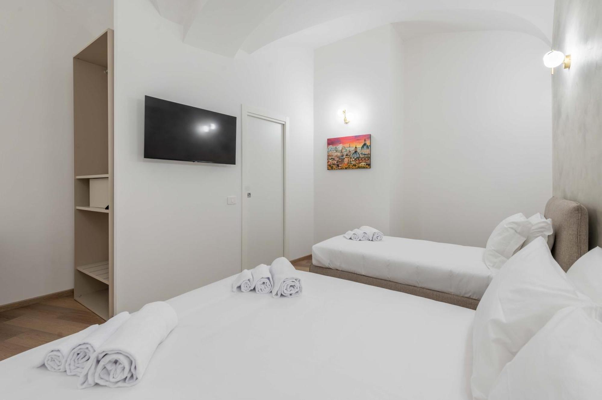 Elical Vatican Suites Róma Kültér fotó