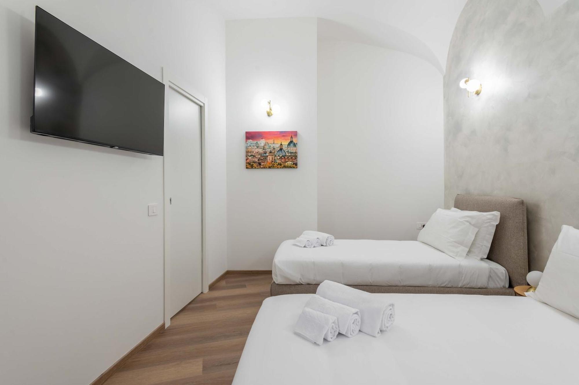 Elical Vatican Suites Róma Kültér fotó