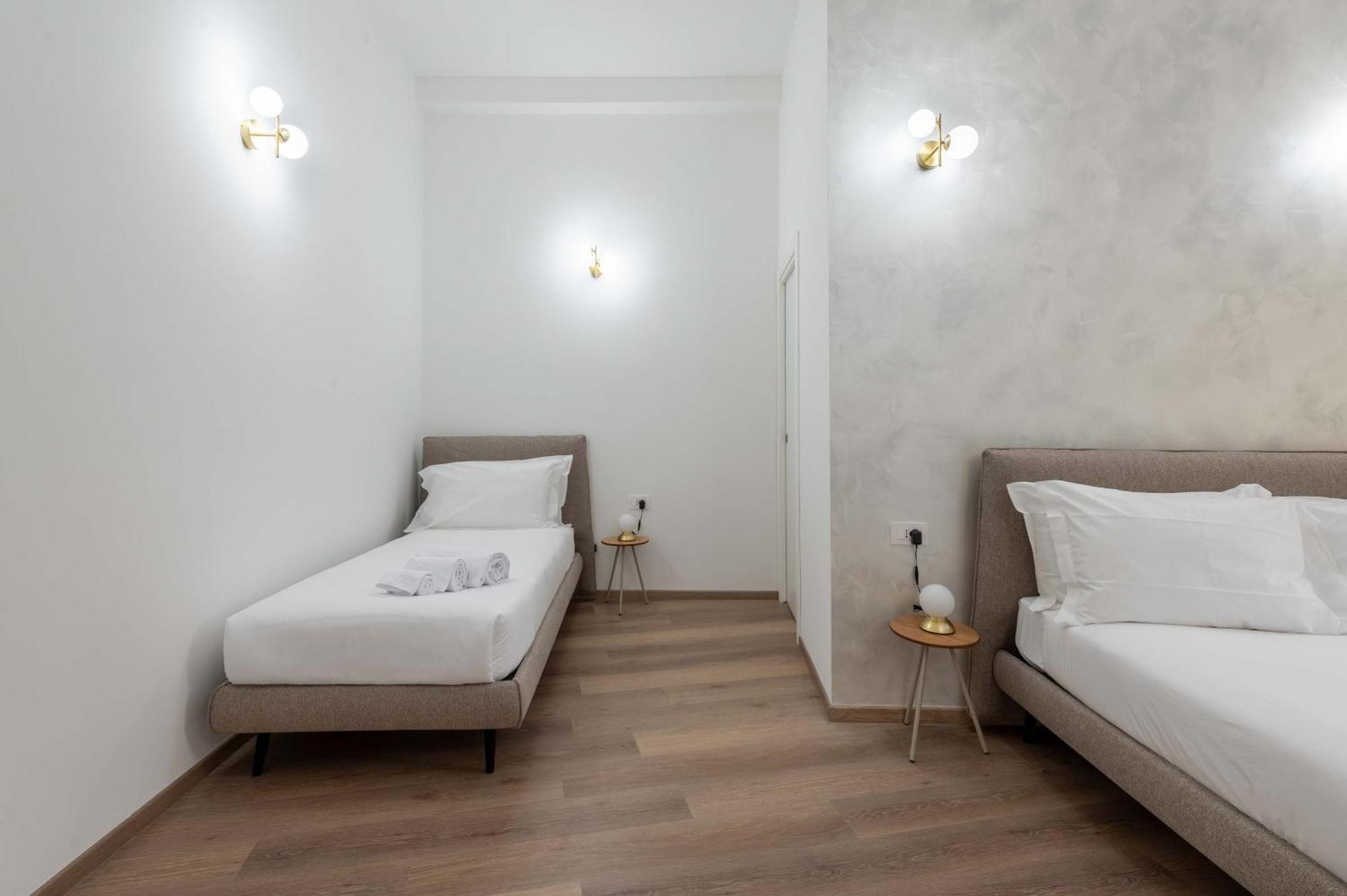 Elical Vatican Suites Róma Kültér fotó