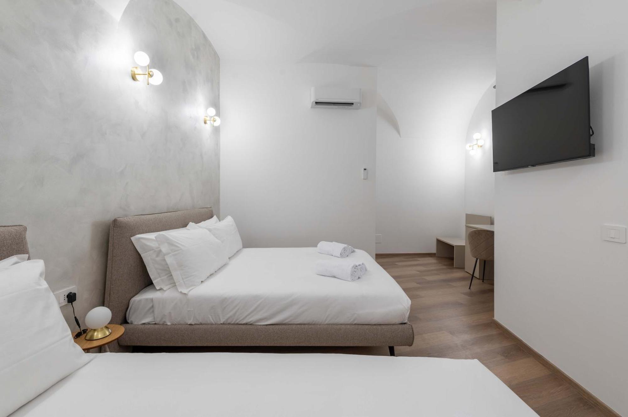 Elical Vatican Suites Róma Kültér fotó