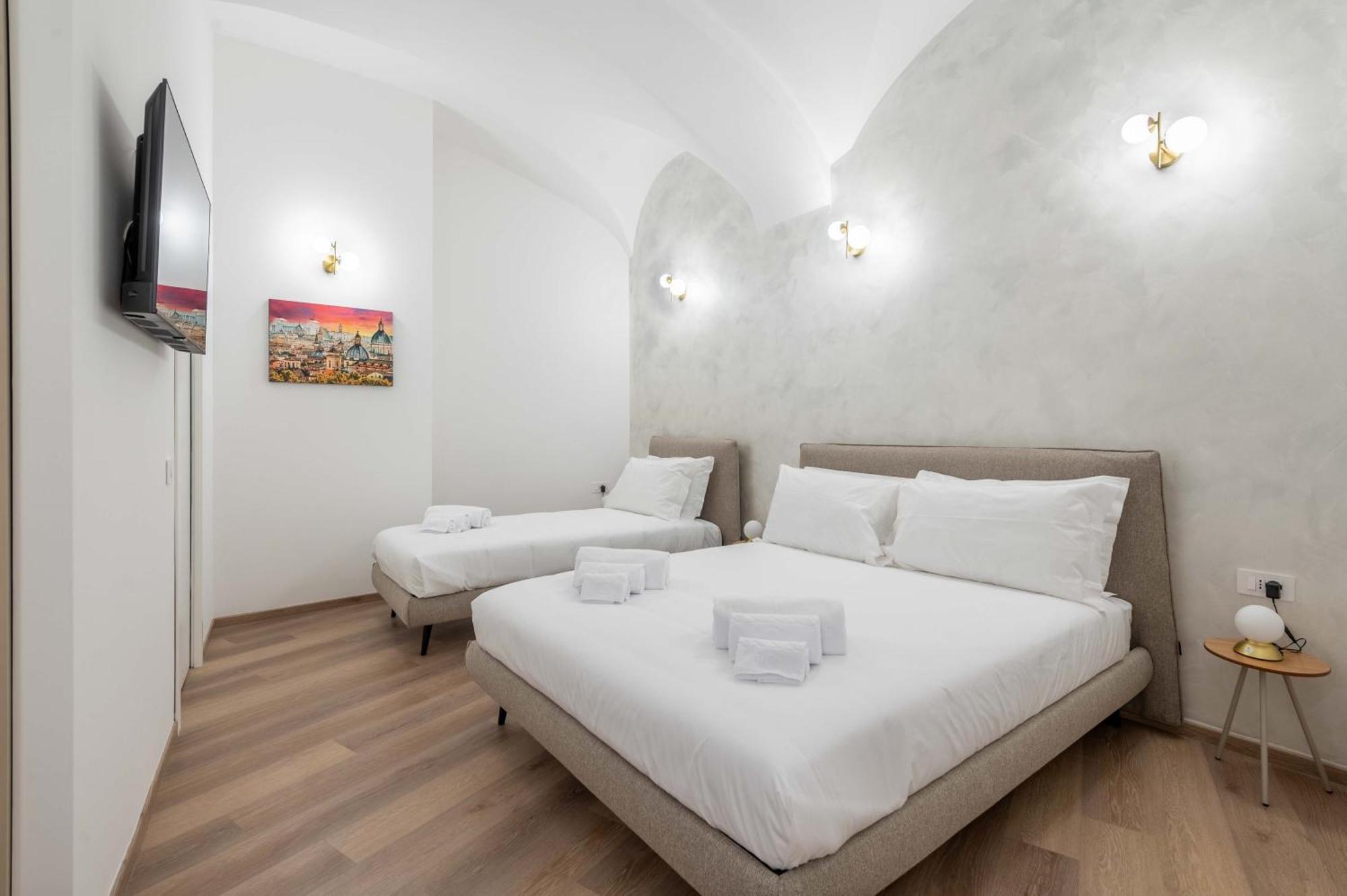 Elical Vatican Suites Róma Kültér fotó
