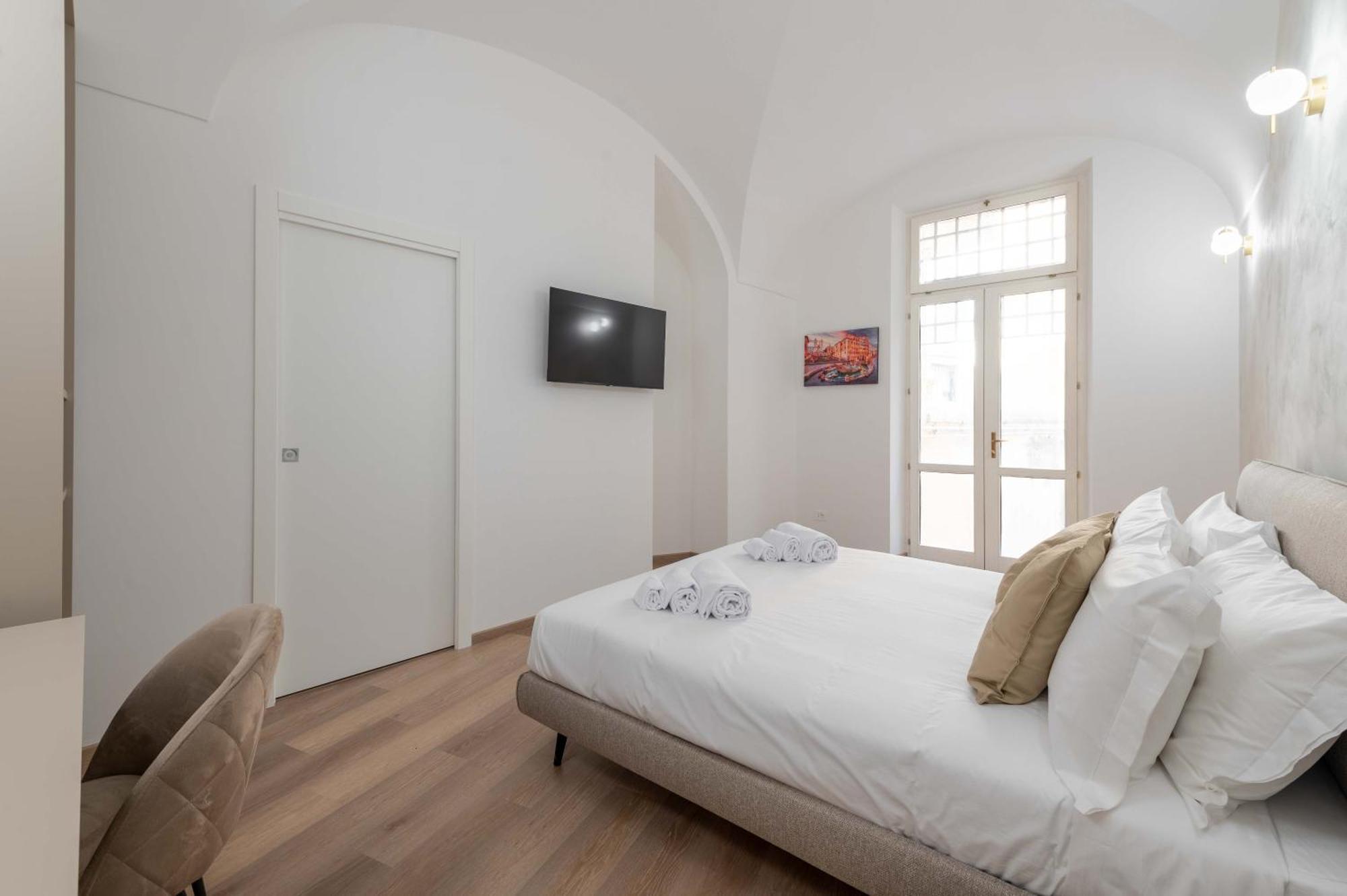 Elical Vatican Suites Róma Kültér fotó