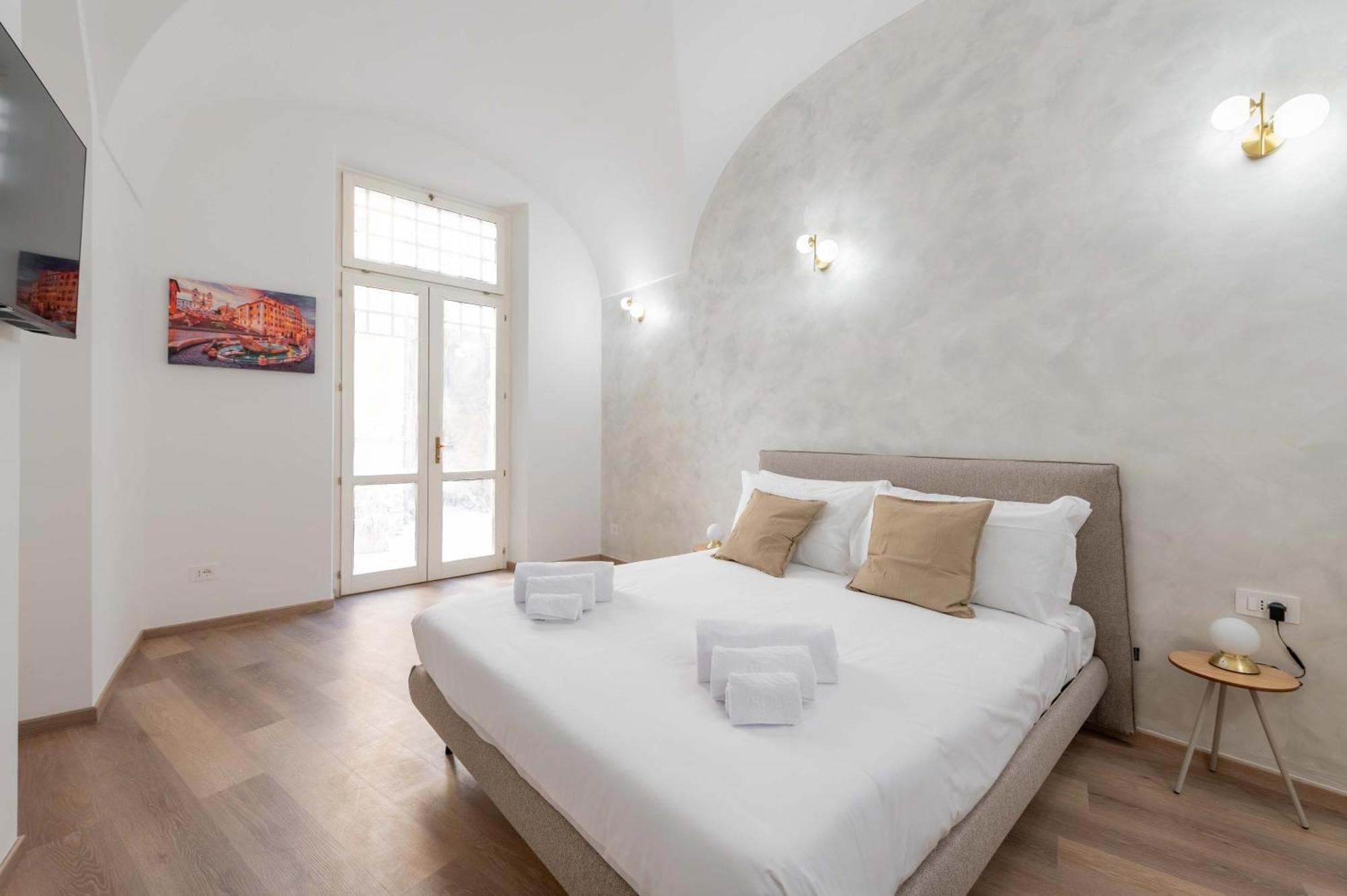 Elical Vatican Suites Róma Kültér fotó